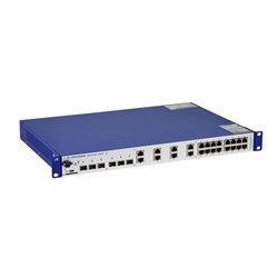 Hirschmann 942 287-002 Managed Ethernet Switch Rack Mount 110-240VAC